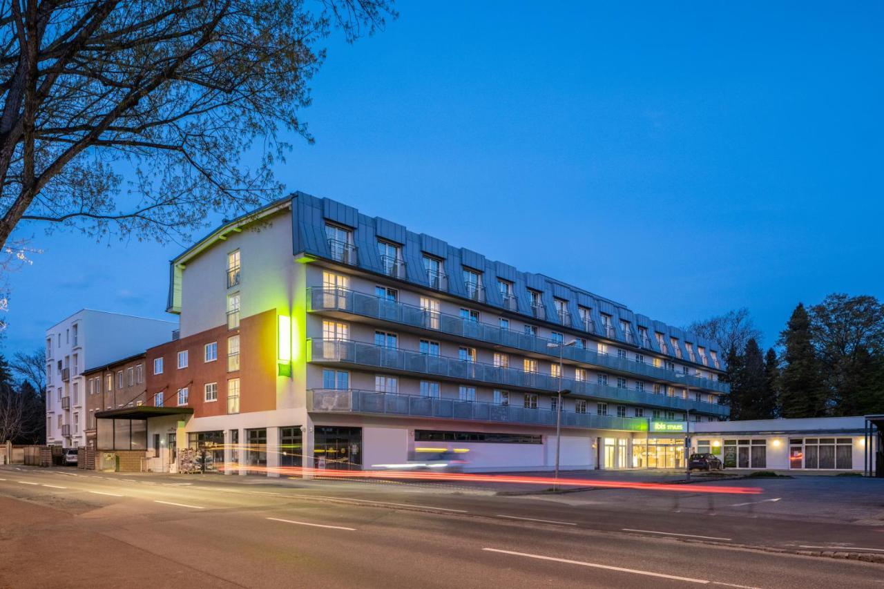 فندق Ibis Styles Graz Messe المظهر الخارجي الصورة