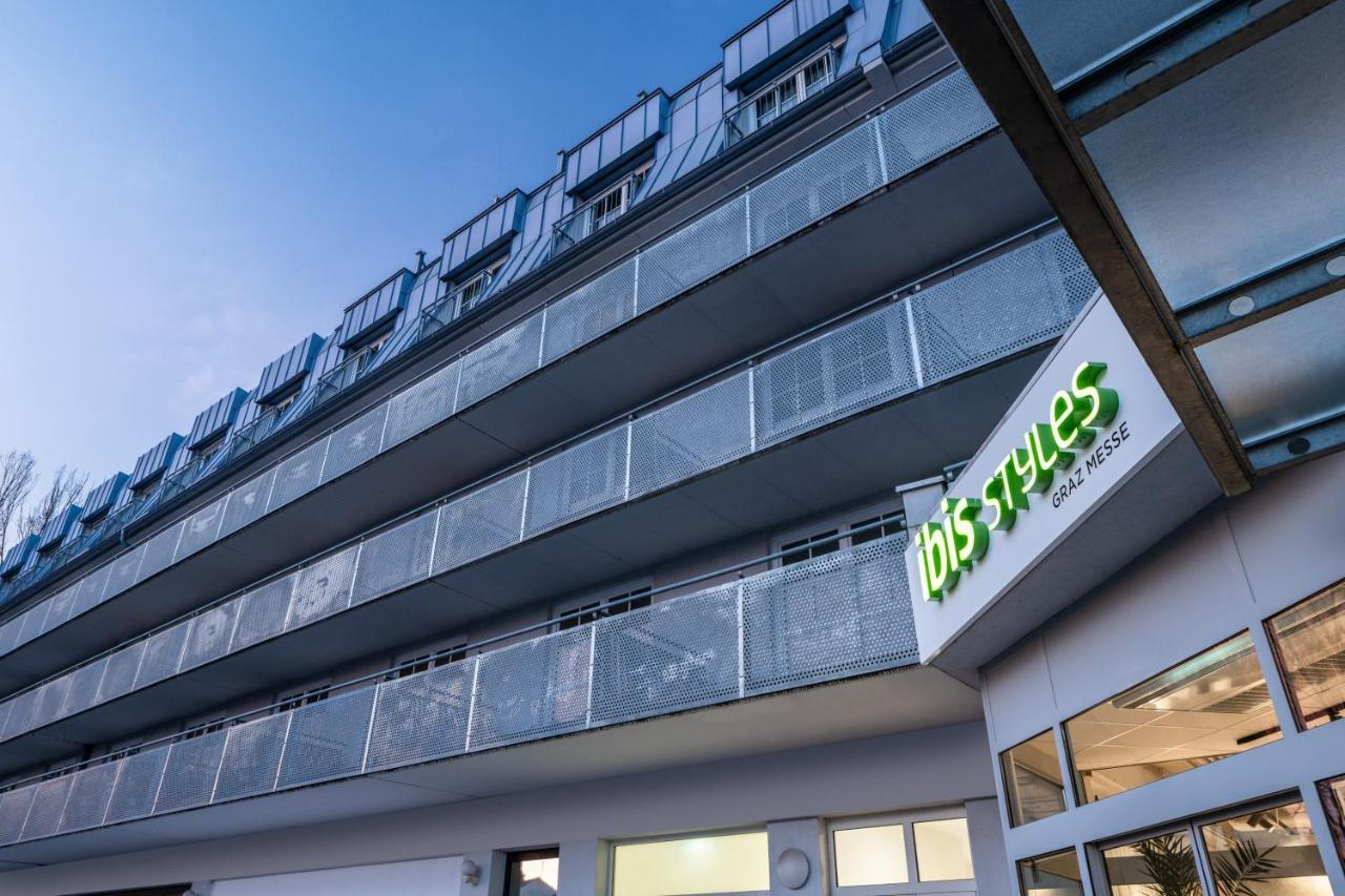 فندق Ibis Styles Graz Messe المظهر الخارجي الصورة
