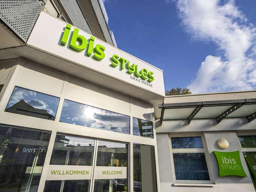 فندق Ibis Styles Graz Messe المظهر الخارجي الصورة