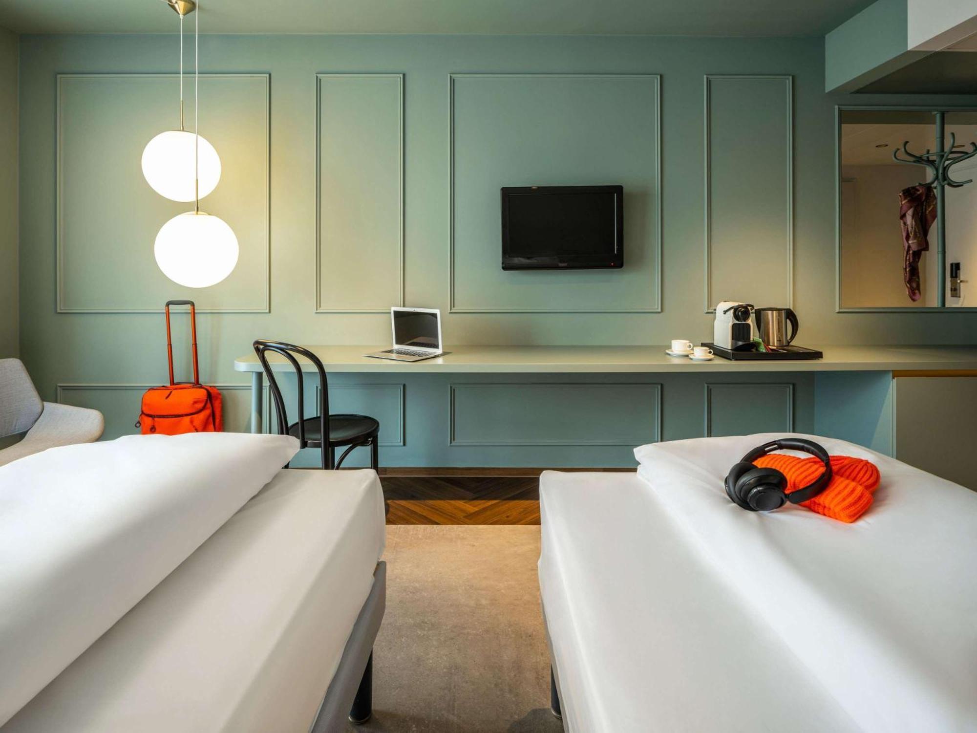 فندق Ibis Styles Graz Messe المظهر الخارجي الصورة