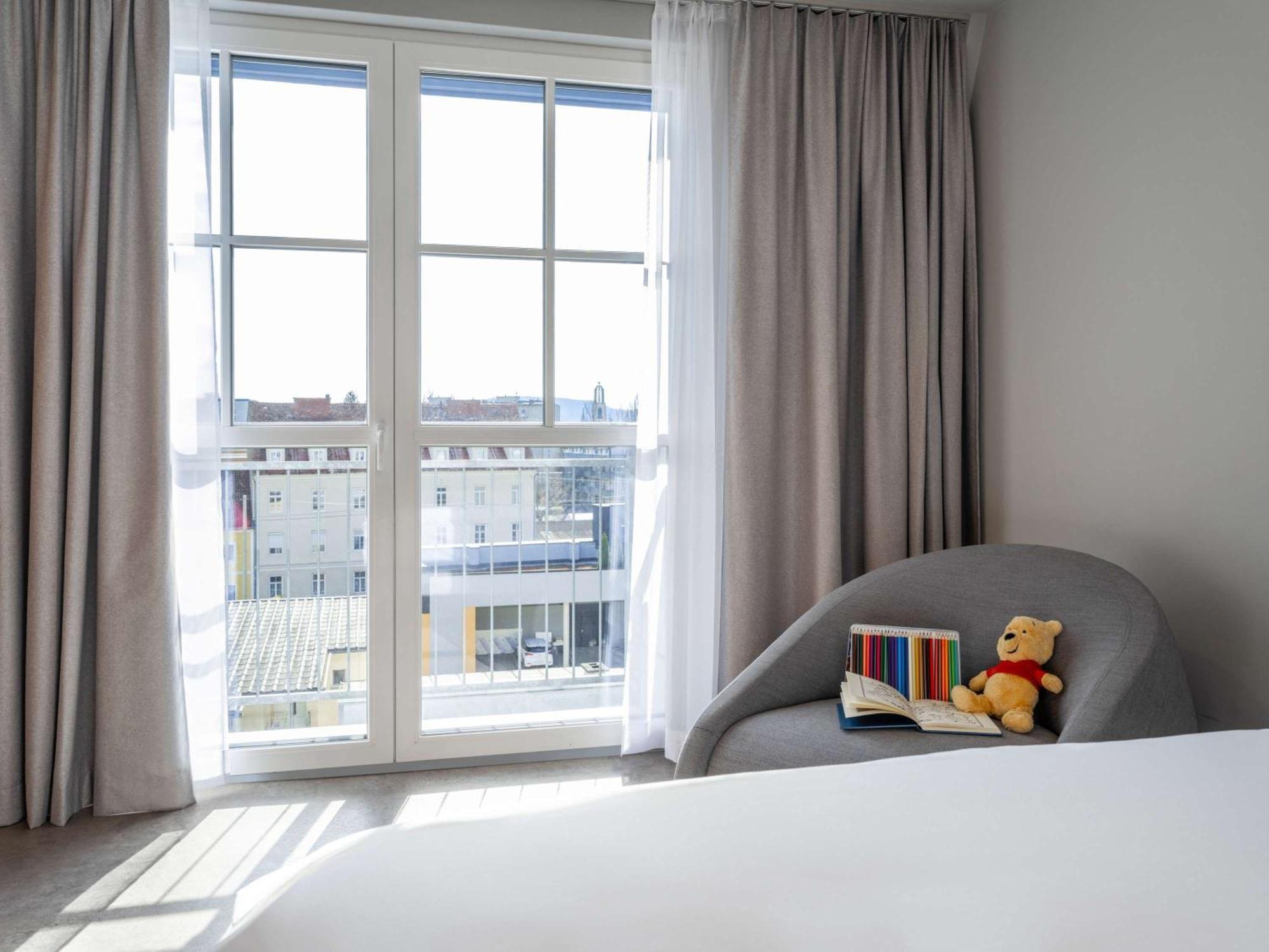 فندق Ibis Styles Graz Messe المظهر الخارجي الصورة