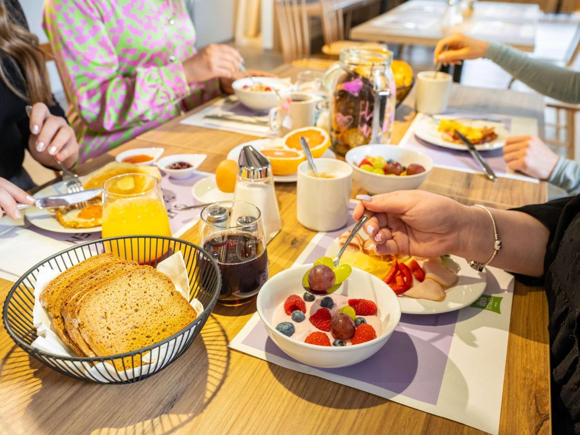 فندق Ibis Styles Graz Messe المظهر الخارجي الصورة