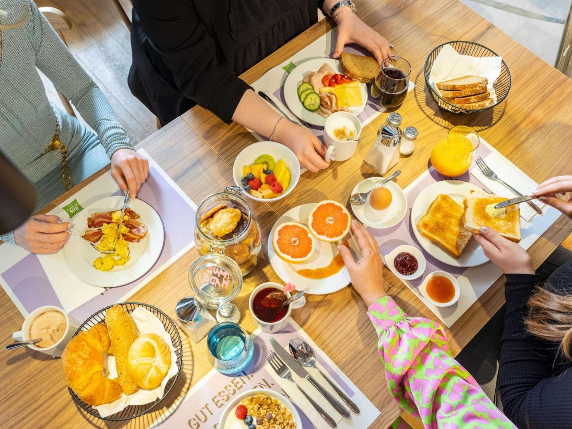 فندق Ibis Styles Graz Messe المظهر الخارجي الصورة