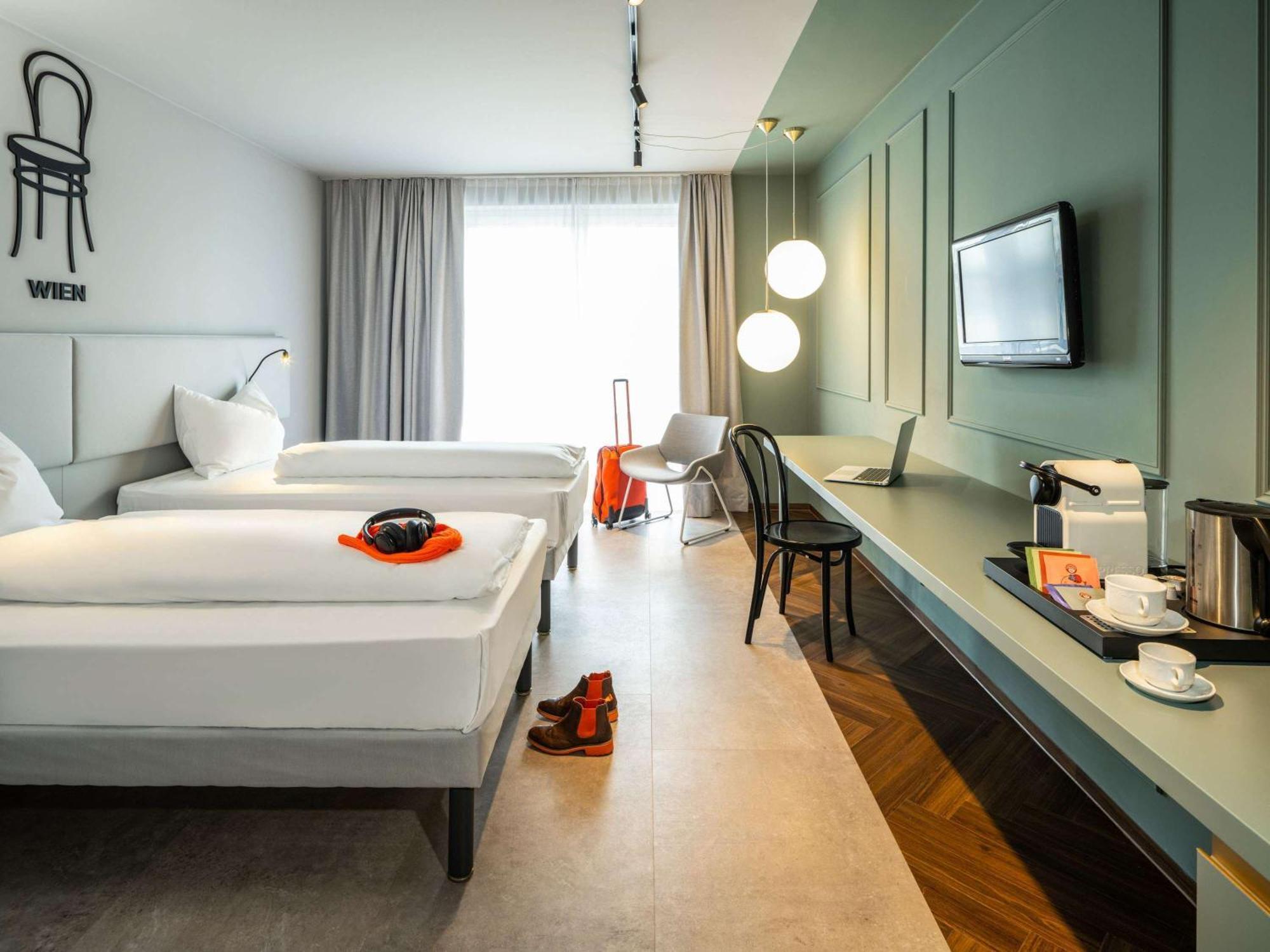 فندق Ibis Styles Graz Messe المظهر الخارجي الصورة